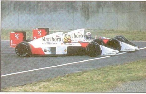 Senna Prost 1