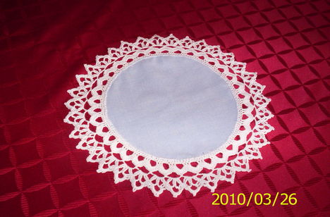 Terítő