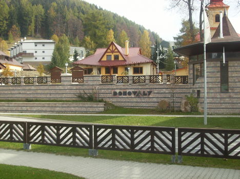 Donovaly, Szlovákia