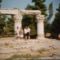 Görögország az igazi Korintosi oszlopok