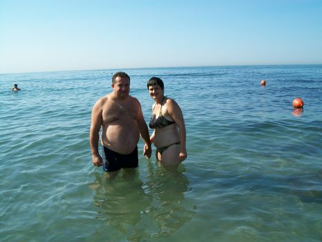 Az Adriai tengeren,2009.08