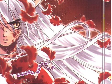 blood Inuyasha