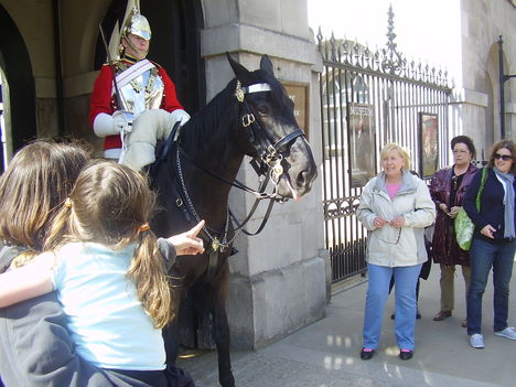 London 2010 április