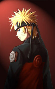 Naruto Uzumaki