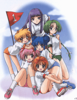 Tokyo mew mew