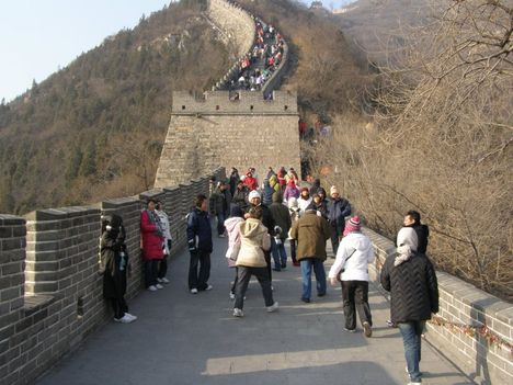 Kinai nagy fal