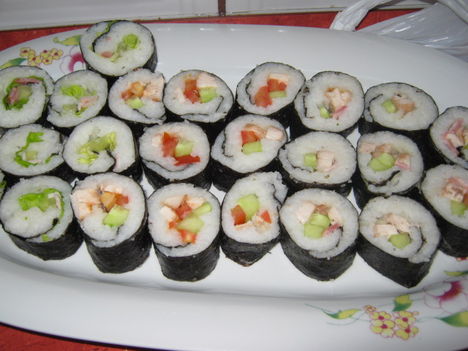 az én sushi-m