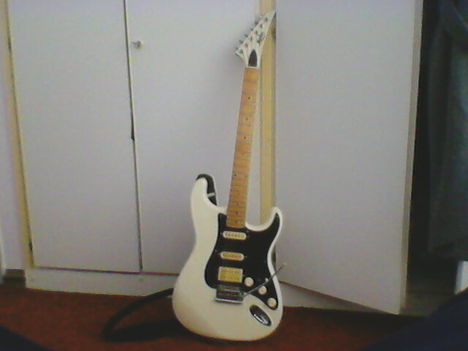 a gitár
