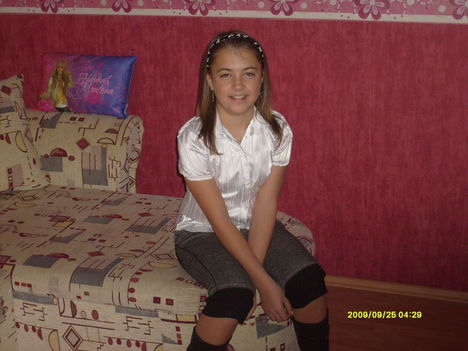a KIS lányom