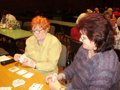Országos kártya bajnokság 30