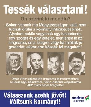 Tényleg ez kell nekünk?