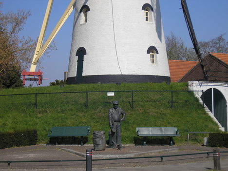 Hollandia Vorstenbosch Malom 014