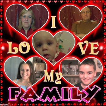 I Love My family - 1a81S-112 - normal