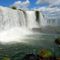 Iguaza vízesés Brazilia