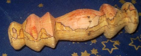 OWS - a "spalted" fa szépsége