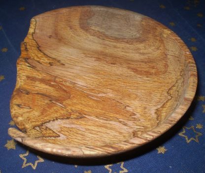 OWS - a "spalted" fa szépsége
