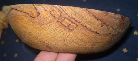 OWS - a "spalted" fa szépsége