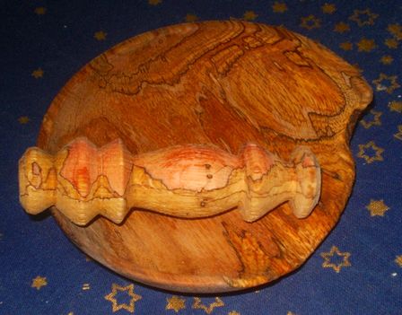 OWS - a "spalted" fa szépsége