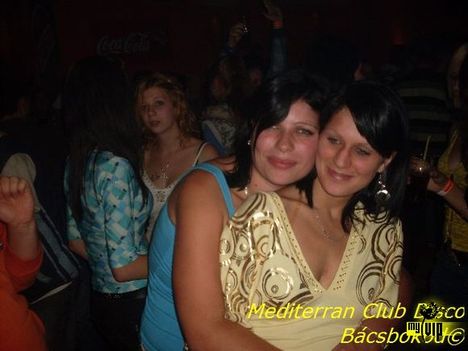 Mely és én