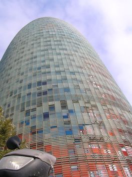 Torre Agbar-1