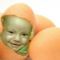 baby in egg - Ng6S-15d - print