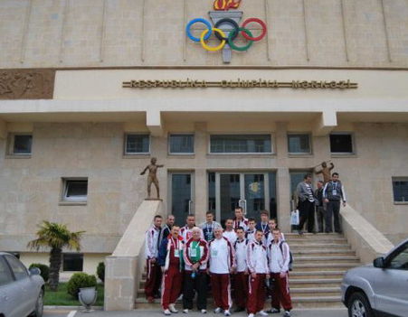   Baku  2010  VB 