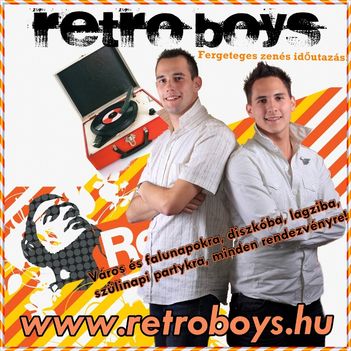 Retro Boys