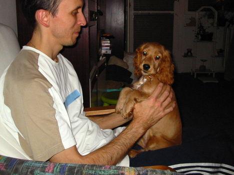 Dani és Szuzi