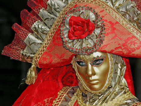 Velencei karnevál 18