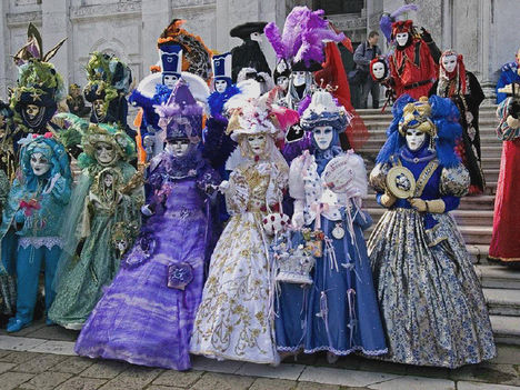 Velencei karnevál 23