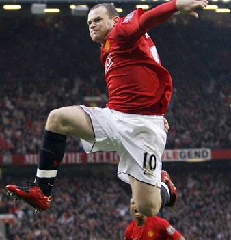 Rooney gólöröme