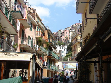 CinqueTerre Manarola