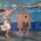 Picasso, Michelangelo és Magritte találkoznak a parton