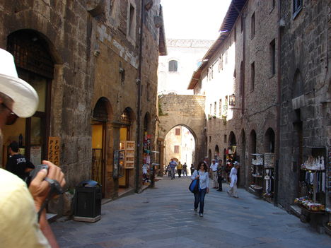 San Gimignano