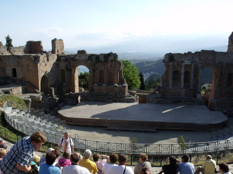 Teatro Greco