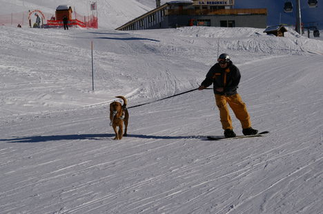 Valfrejus 2009