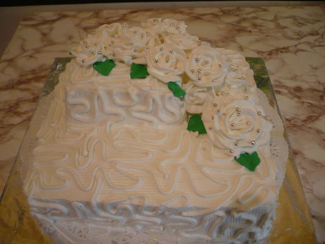 rozsas torta