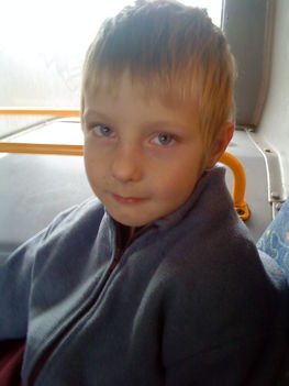 Milán a buszon