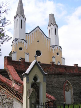 Sitkei kápolna