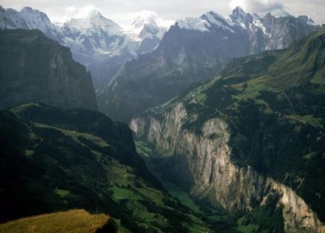 Az Alpok Svájcban 2
