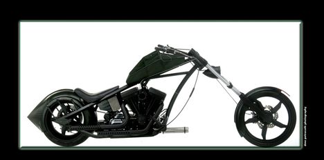Comanche bike O.C.C 1