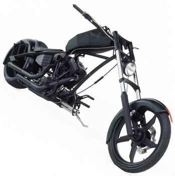 Comanche bike O.C.C 3
