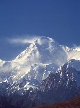Mount McKinley - Alaszka - USA