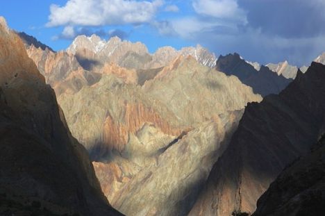 Himalája vonulat - India
