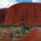 Uluru - a maorik szent hegye - Ausztrália