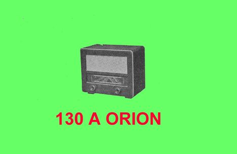 130 A ORION