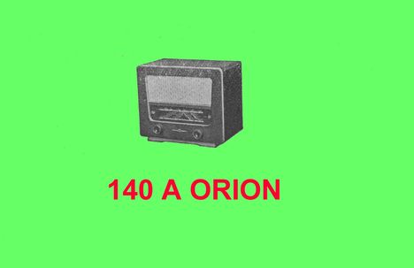 140 A  ORION