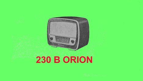 230 B ORION