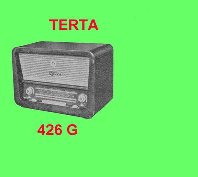 426 G TERTA