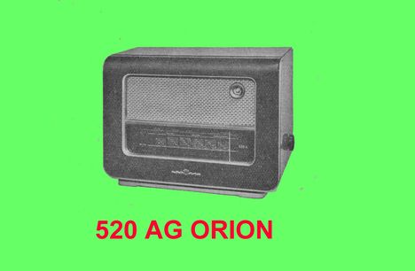 520 AG  OREION